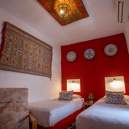 Hotel Casa Miguel Chefchaouen Luaran gambar