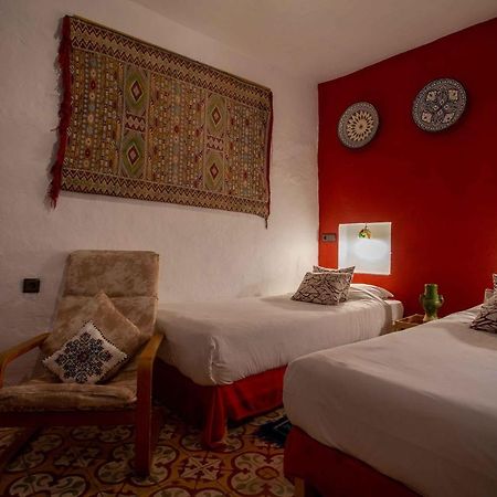 Hotel Casa Miguel Chefchaouen Luaran gambar