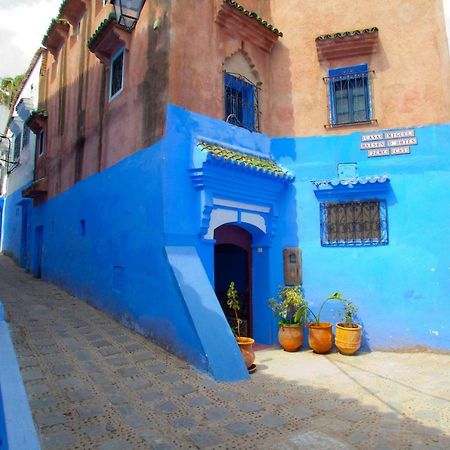 Hotel Casa Miguel Chefchaouen Luaran gambar
