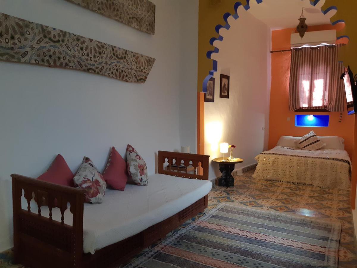 Hotel Casa Miguel Chefchaouen Luaran gambar