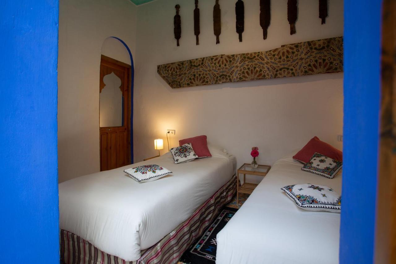Hotel Casa Miguel Chefchaouen Luaran gambar