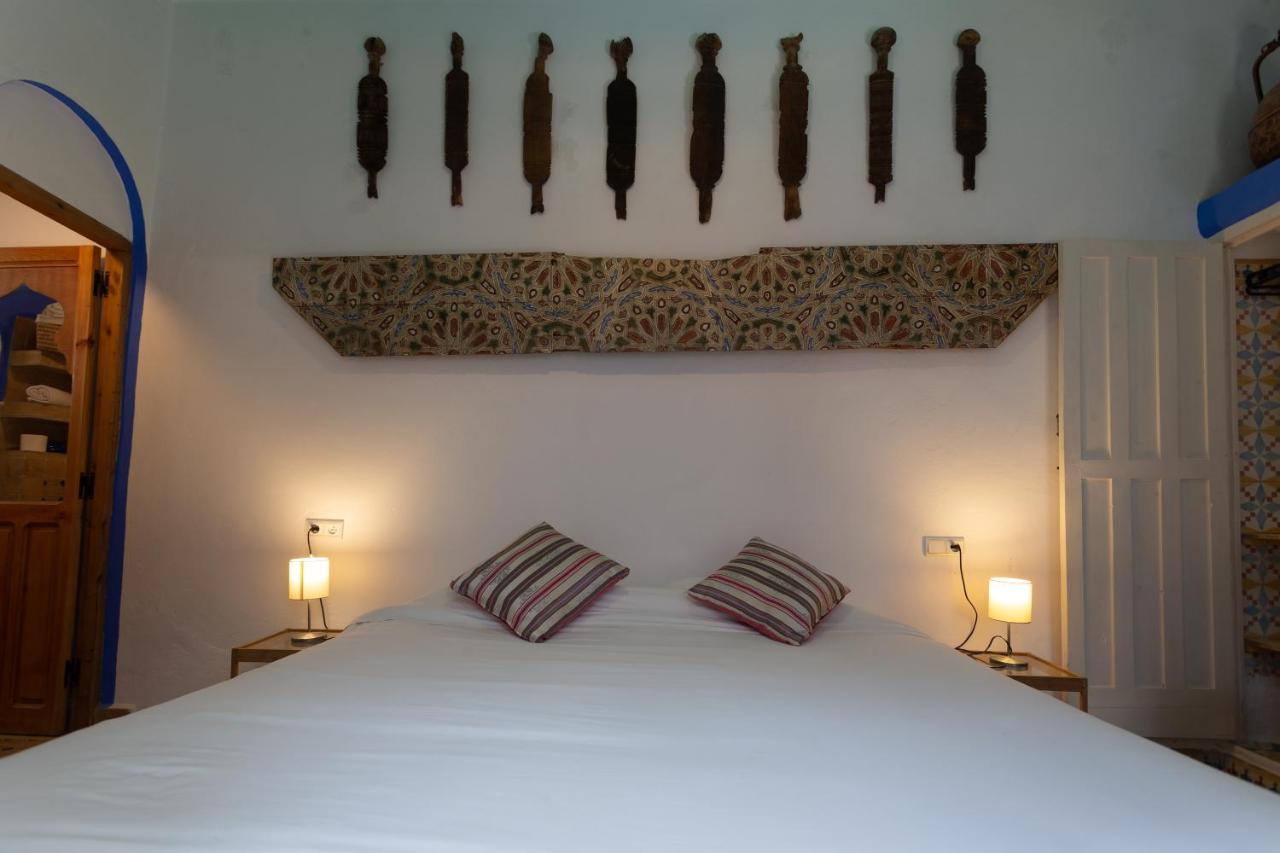 Hotel Casa Miguel Chefchaouen Luaran gambar