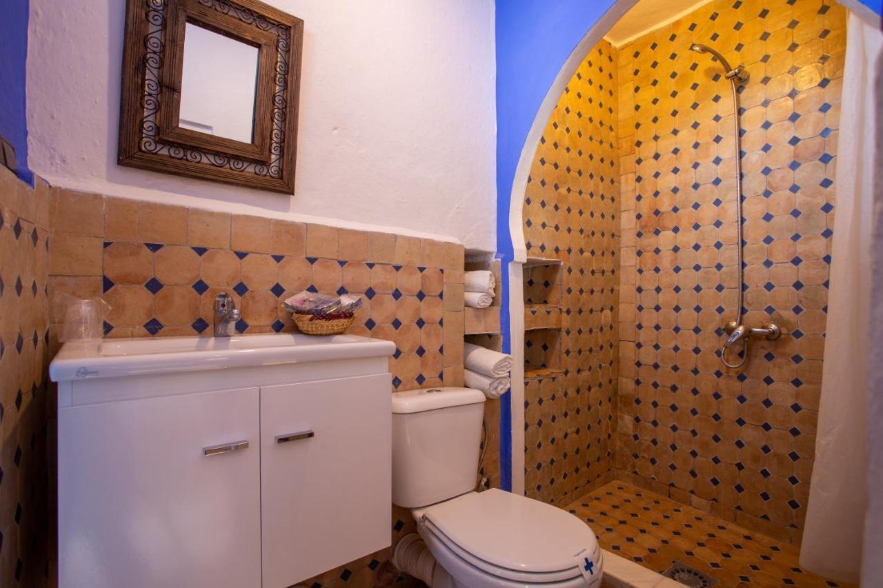 Hotel Casa Miguel Chefchaouen Luaran gambar