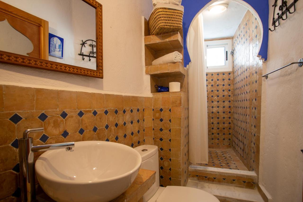 Hotel Casa Miguel Chefchaouen Luaran gambar