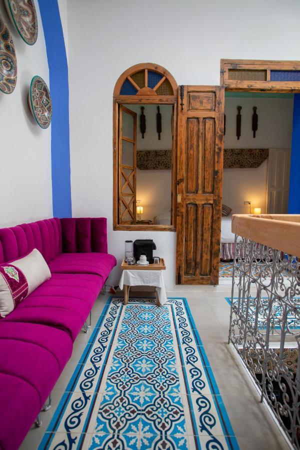 Hotel Casa Miguel Chefchaouen Luaran gambar