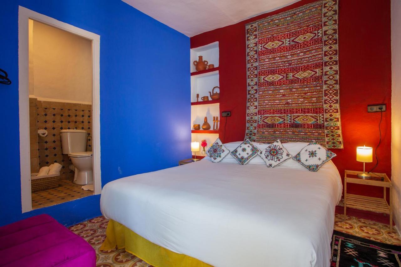 Hotel Casa Miguel Chefchaouen Luaran gambar