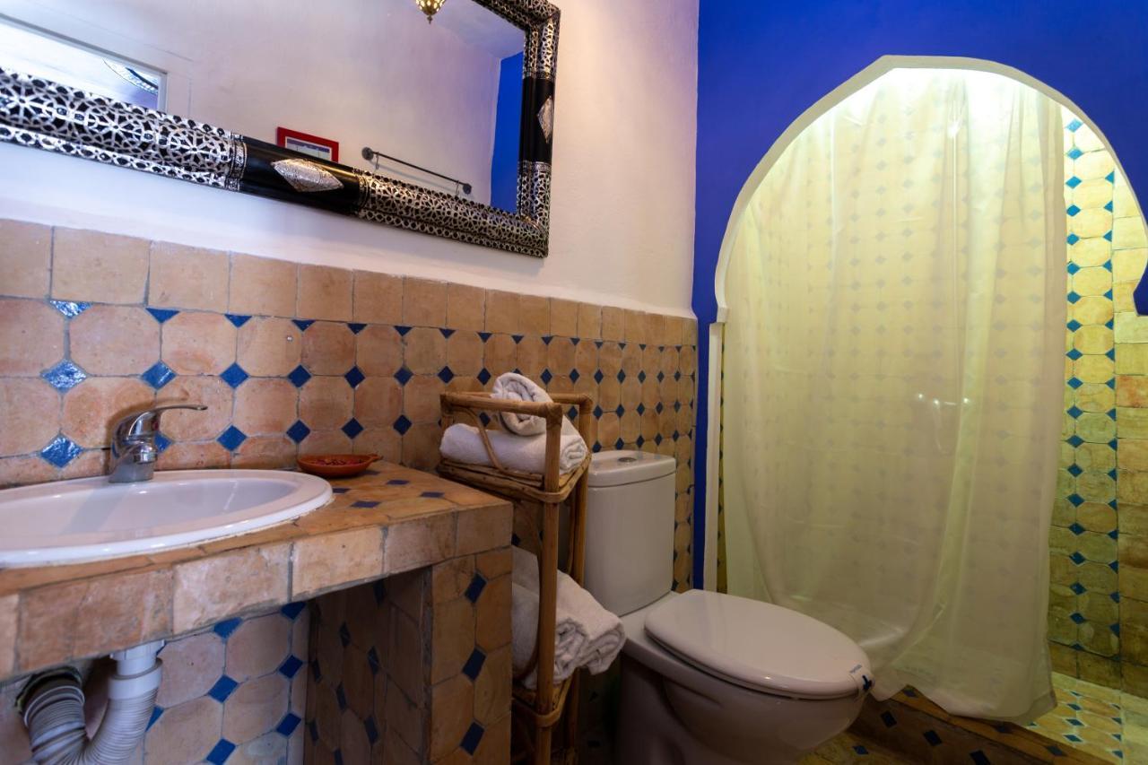Hotel Casa Miguel Chefchaouen Luaran gambar