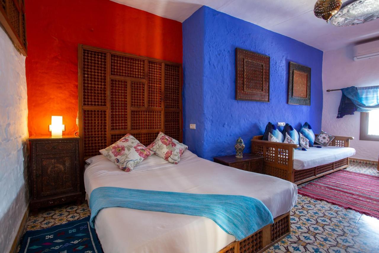 Hotel Casa Miguel Chefchaouen Luaran gambar