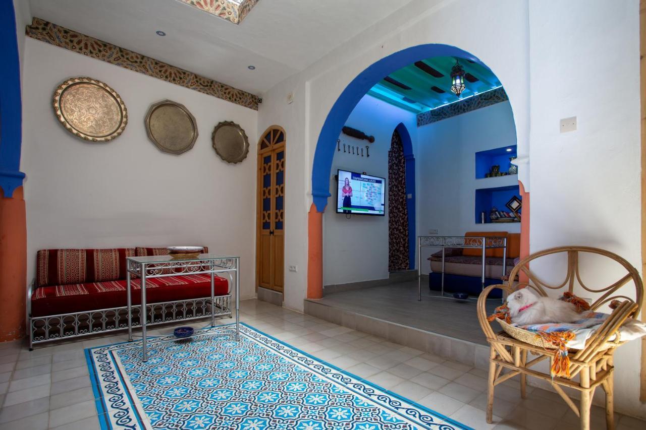 Hotel Casa Miguel Chefchaouen Luaran gambar