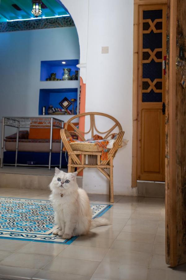 Hotel Casa Miguel Chefchaouen Luaran gambar