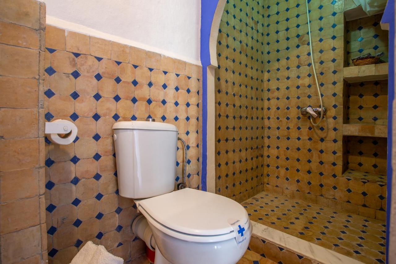 Hotel Casa Miguel Chefchaouen Luaran gambar