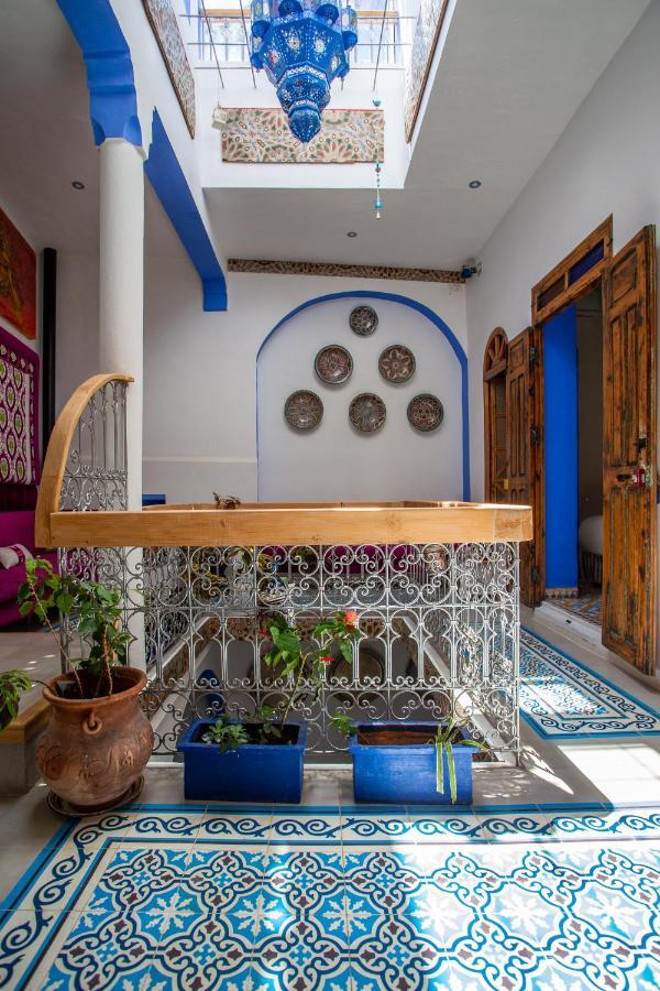 Hotel Casa Miguel Chefchaouen Luaran gambar