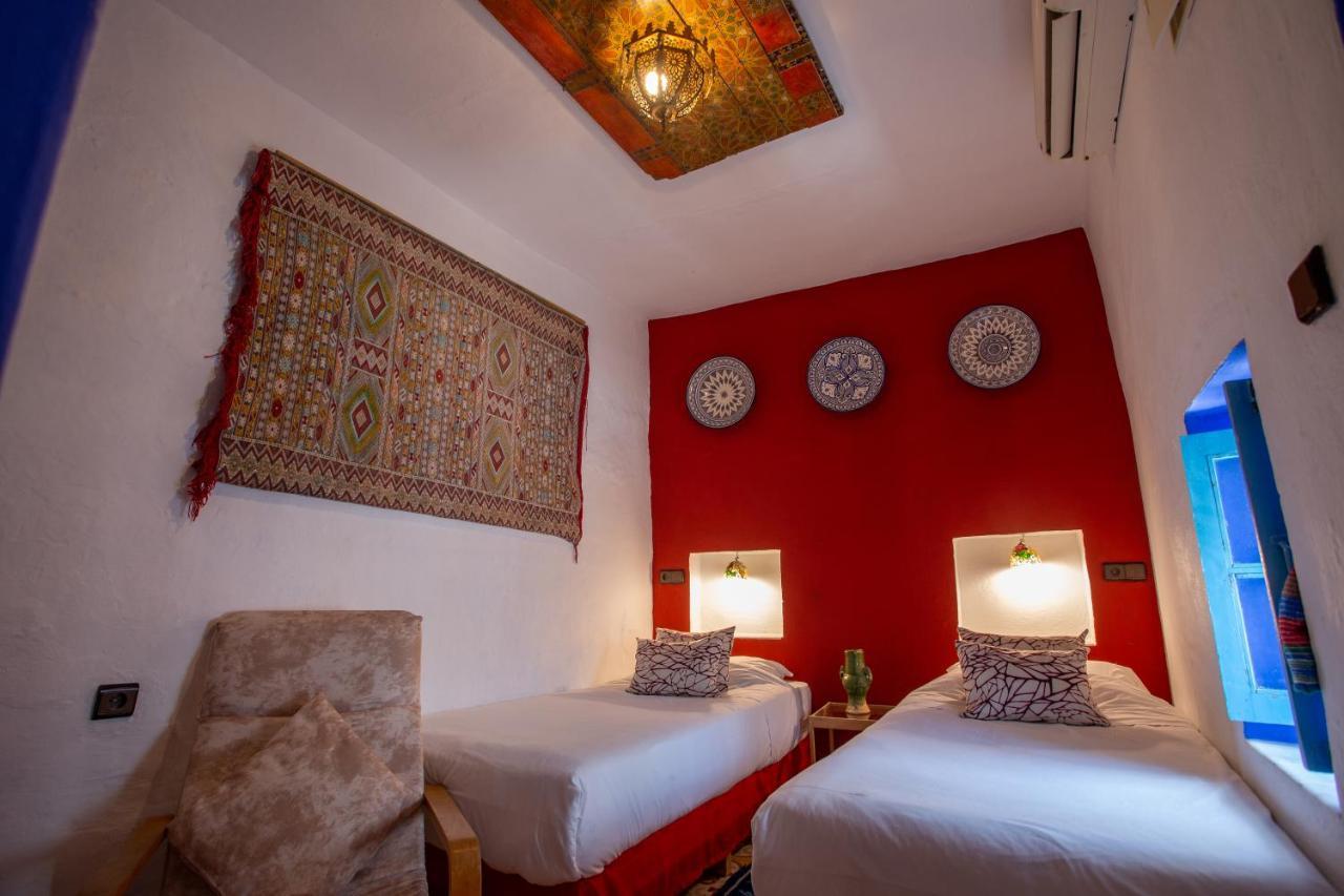 Hotel Casa Miguel Chefchaouen Luaran gambar