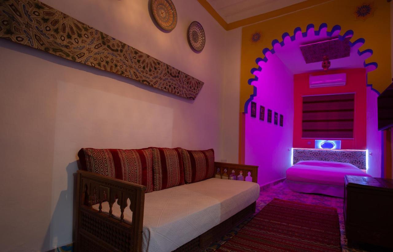 Hotel Casa Miguel Chefchaouen Luaran gambar