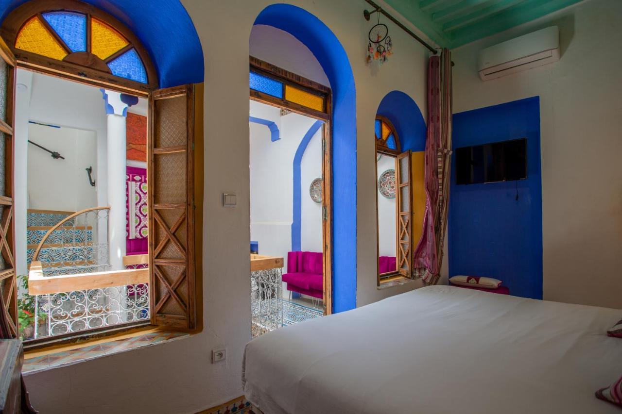 Hotel Casa Miguel Chefchaouen Luaran gambar