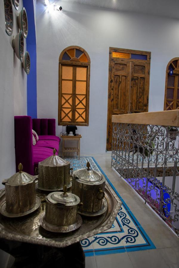 Hotel Casa Miguel Chefchaouen Luaran gambar