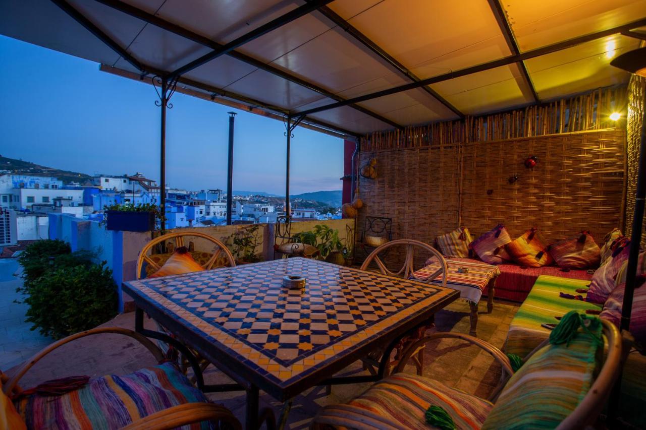Hotel Casa Miguel Chefchaouen Luaran gambar