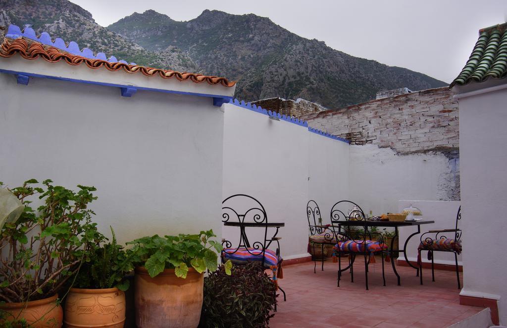 Hotel Casa Miguel Chefchaouen Luaran gambar