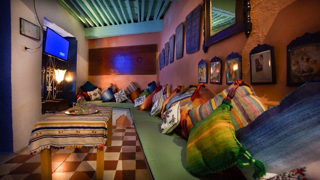 Hotel Casa Miguel Chefchaouen Luaran gambar