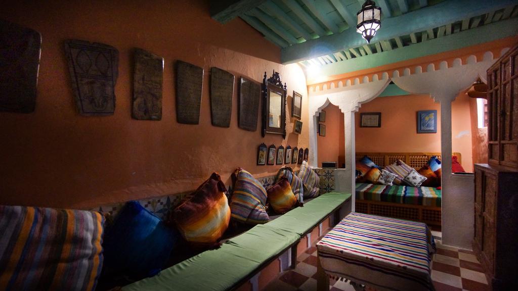 Hotel Casa Miguel Chefchaouen Luaran gambar