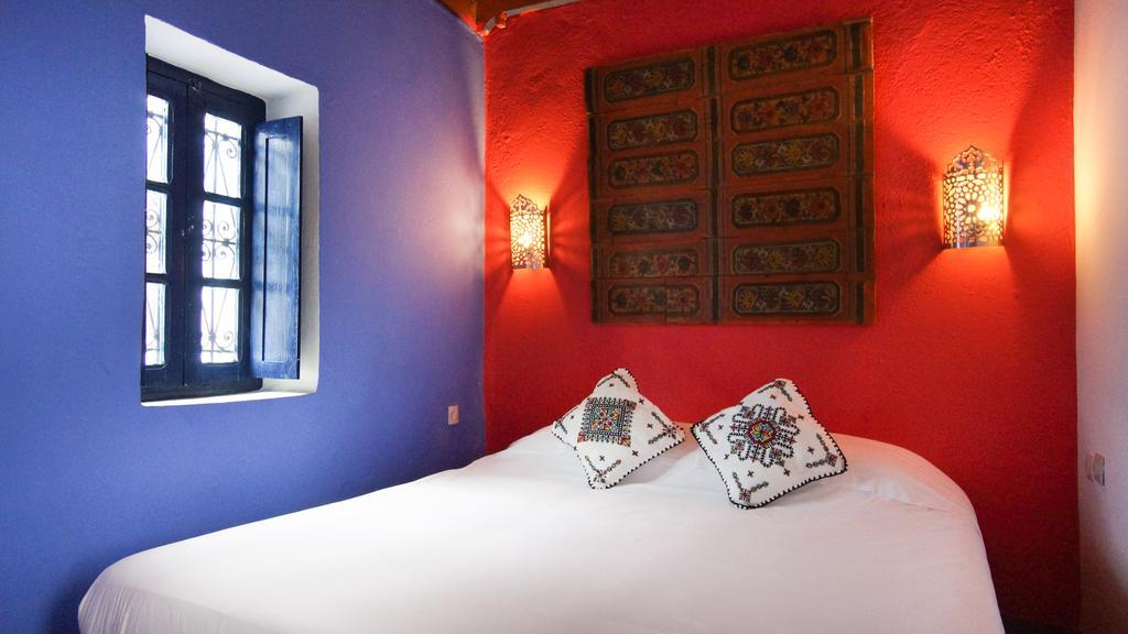 Hotel Casa Miguel Chefchaouen Luaran gambar
