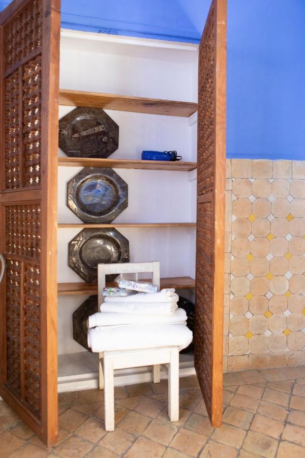 Hotel Casa Miguel Chefchaouen Luaran gambar