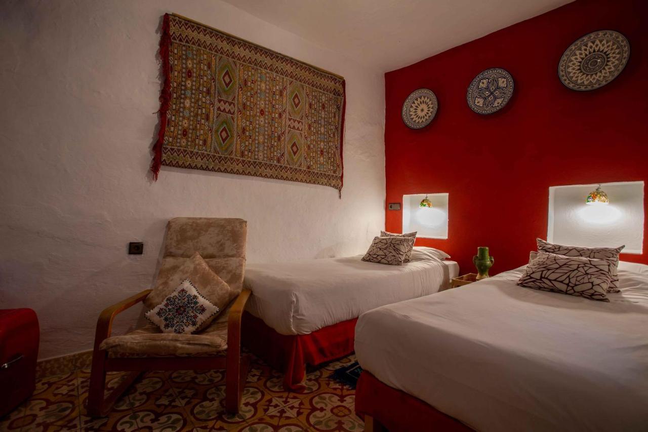 Hotel Casa Miguel Chefchaouen Luaran gambar