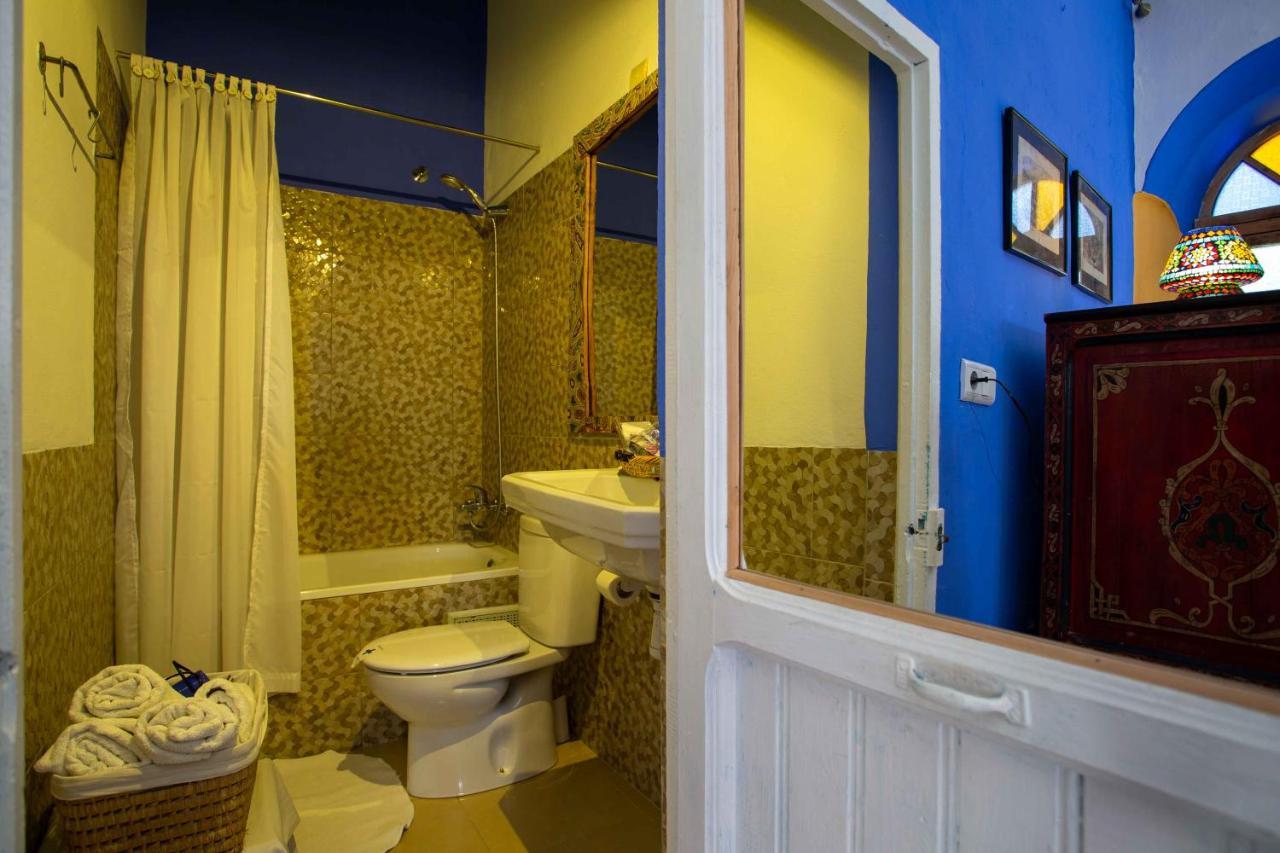 Hotel Casa Miguel Chefchaouen Luaran gambar