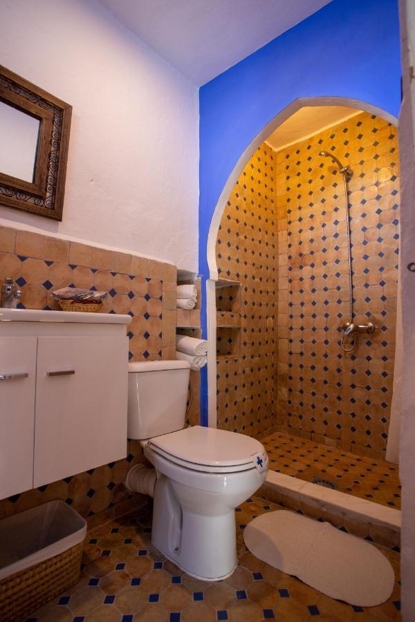 Hotel Casa Miguel Chefchaouen Luaran gambar