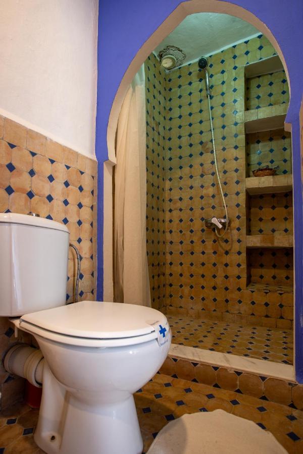 Hotel Casa Miguel Chefchaouen Luaran gambar