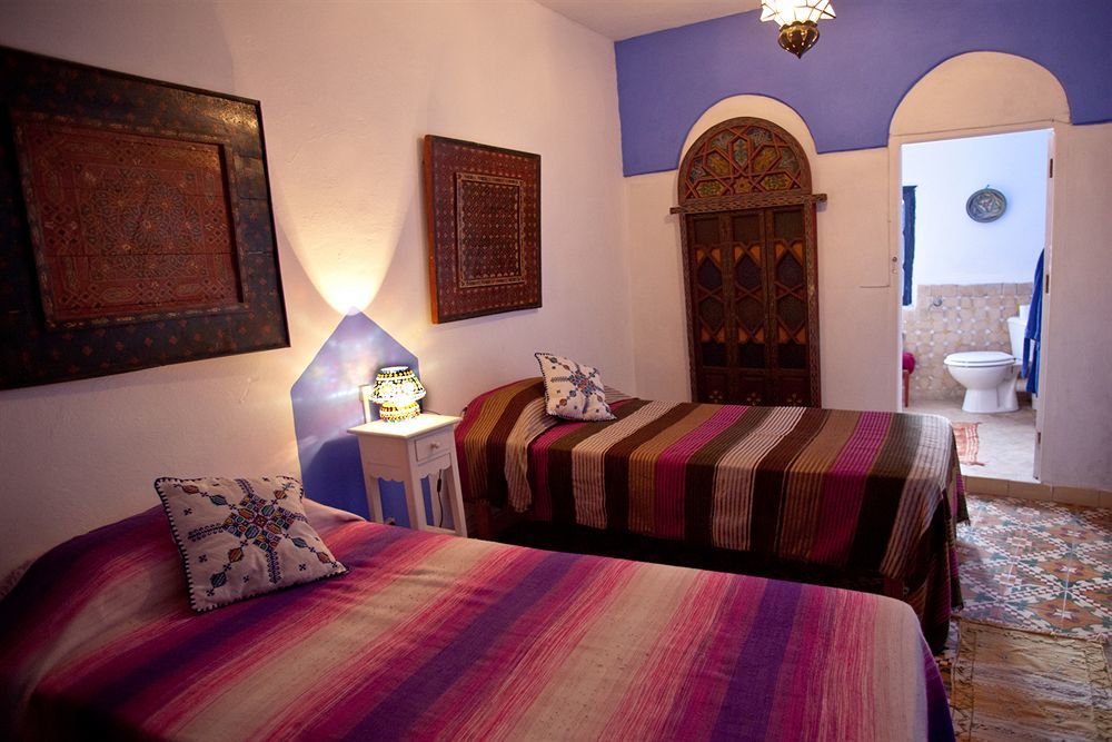 Hotel Casa Miguel Chefchaouen Luaran gambar