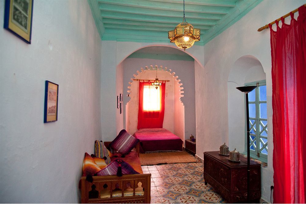 Hotel Casa Miguel Chefchaouen Luaran gambar