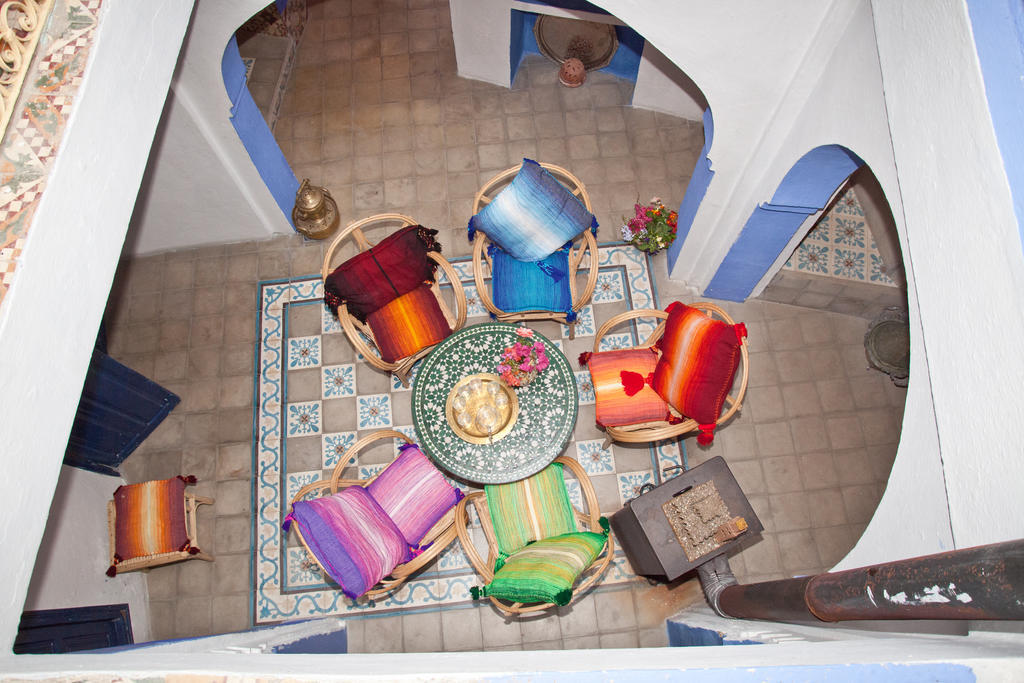 Hotel Casa Miguel Chefchaouen Luaran gambar