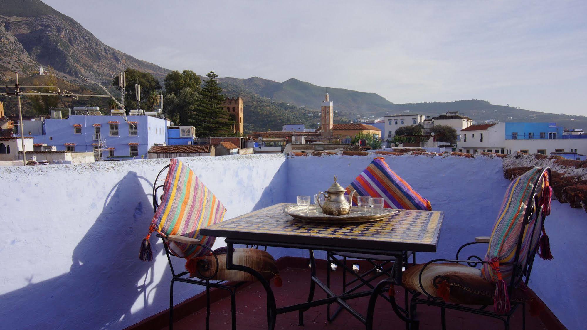 Hotel Casa Miguel Chefchaouen Luaran gambar