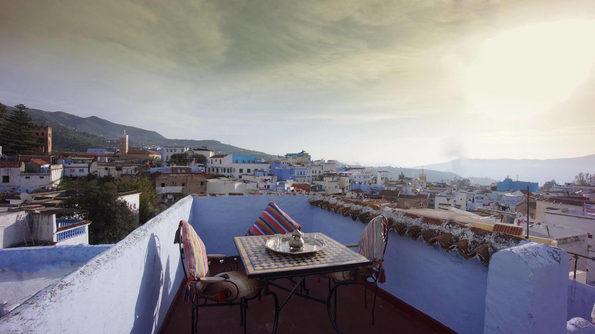 Hotel Casa Miguel Chefchaouen Luaran gambar