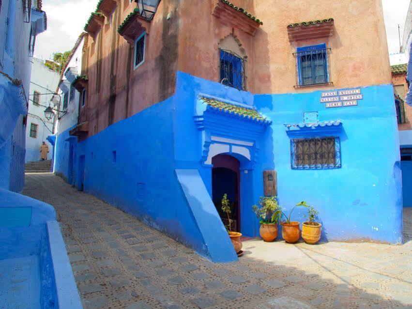 Hotel Casa Miguel Chefchaouen Luaran gambar