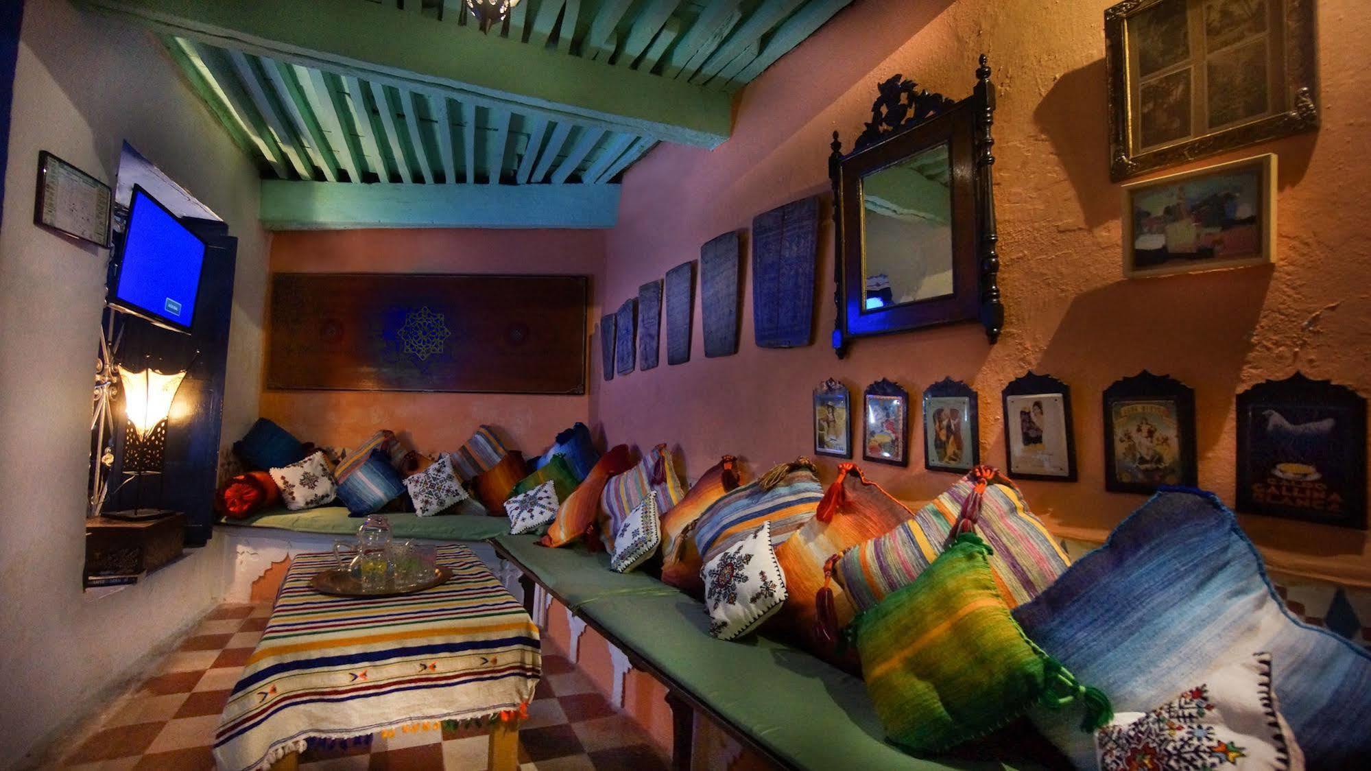 Hotel Casa Miguel Chefchaouen Luaran gambar