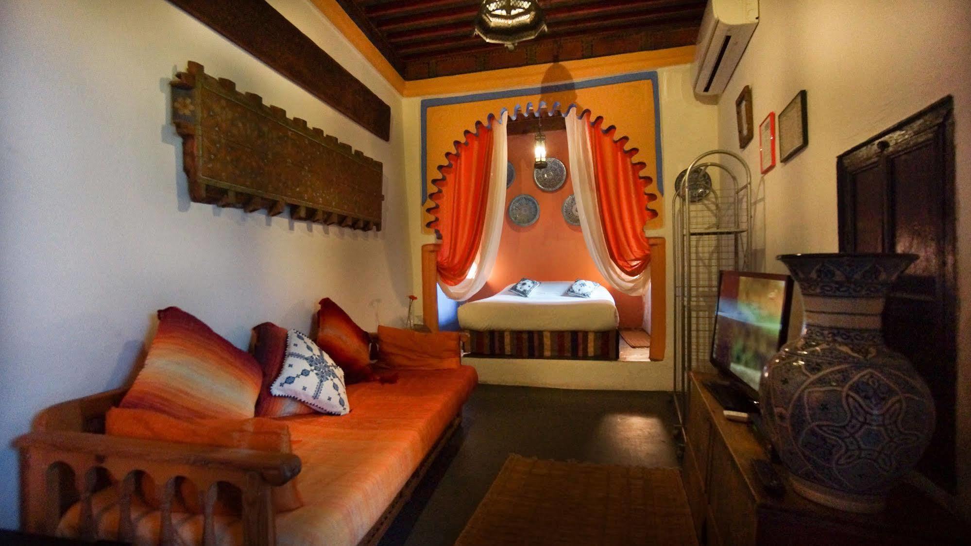 Hotel Casa Miguel Chefchaouen Luaran gambar