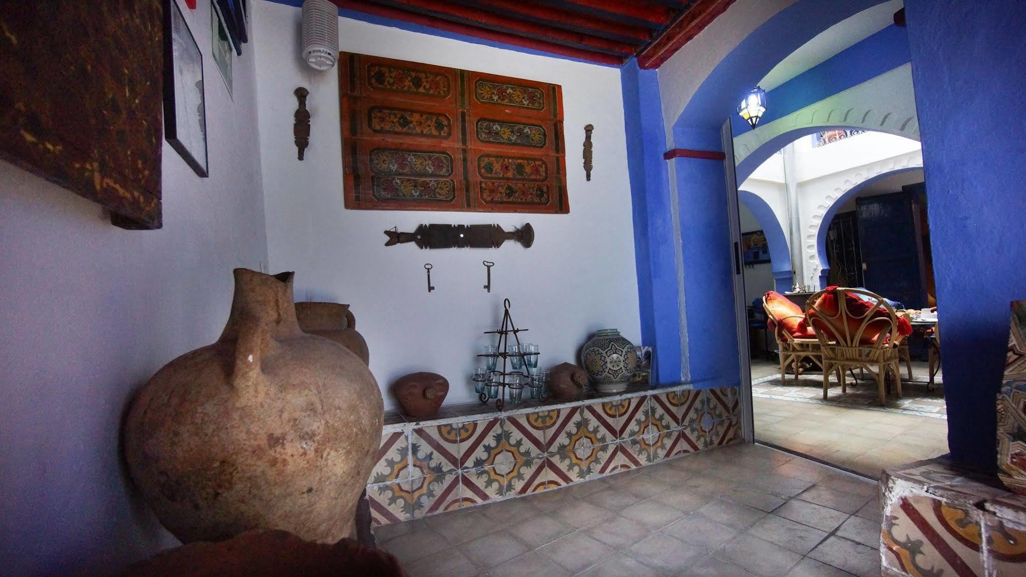 Hotel Casa Miguel Chefchaouen Luaran gambar