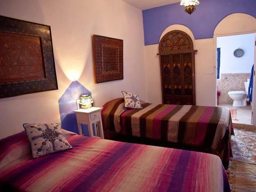 Hotel Casa Miguel Chefchaouen Luaran gambar