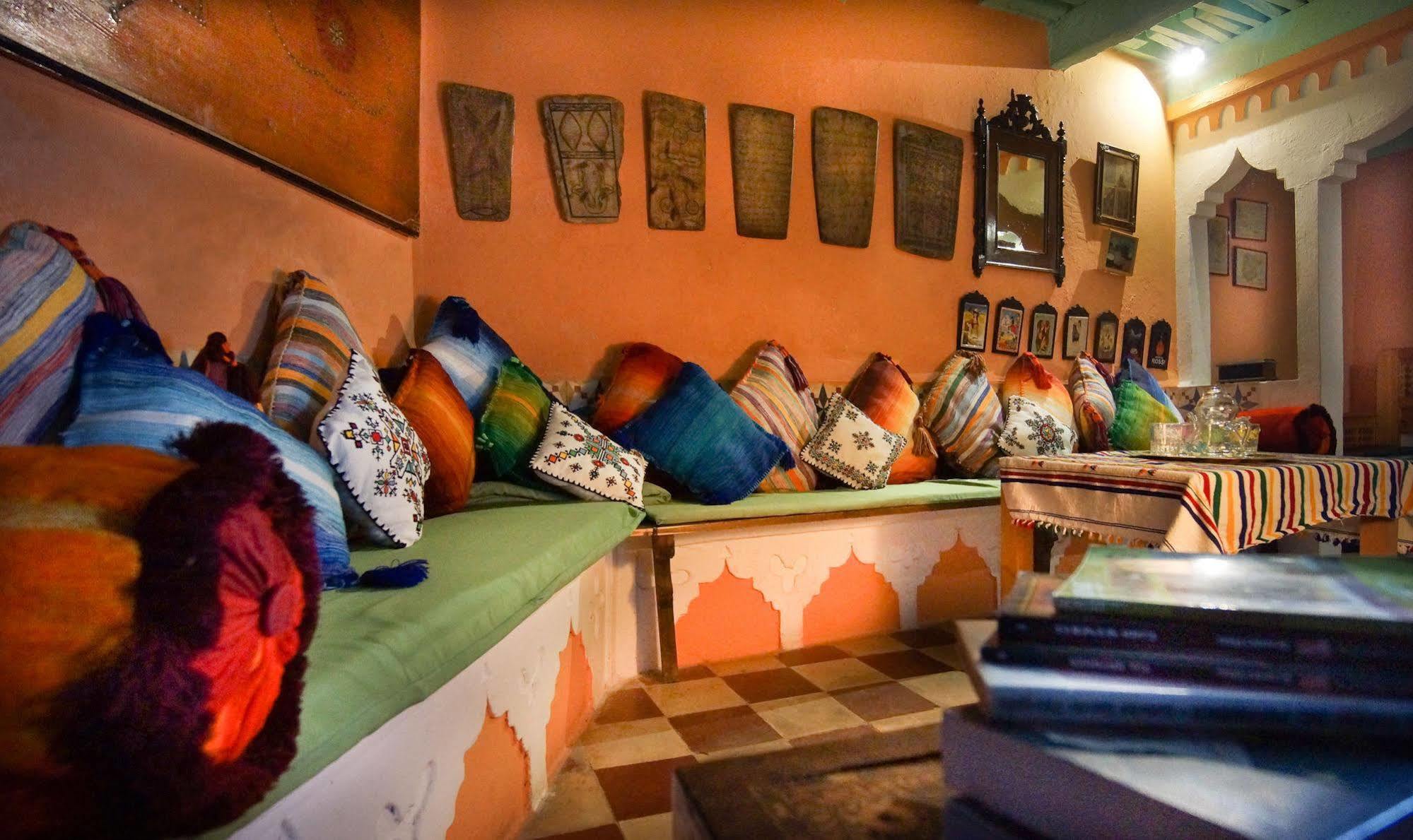 Hotel Casa Miguel Chefchaouen Luaran gambar