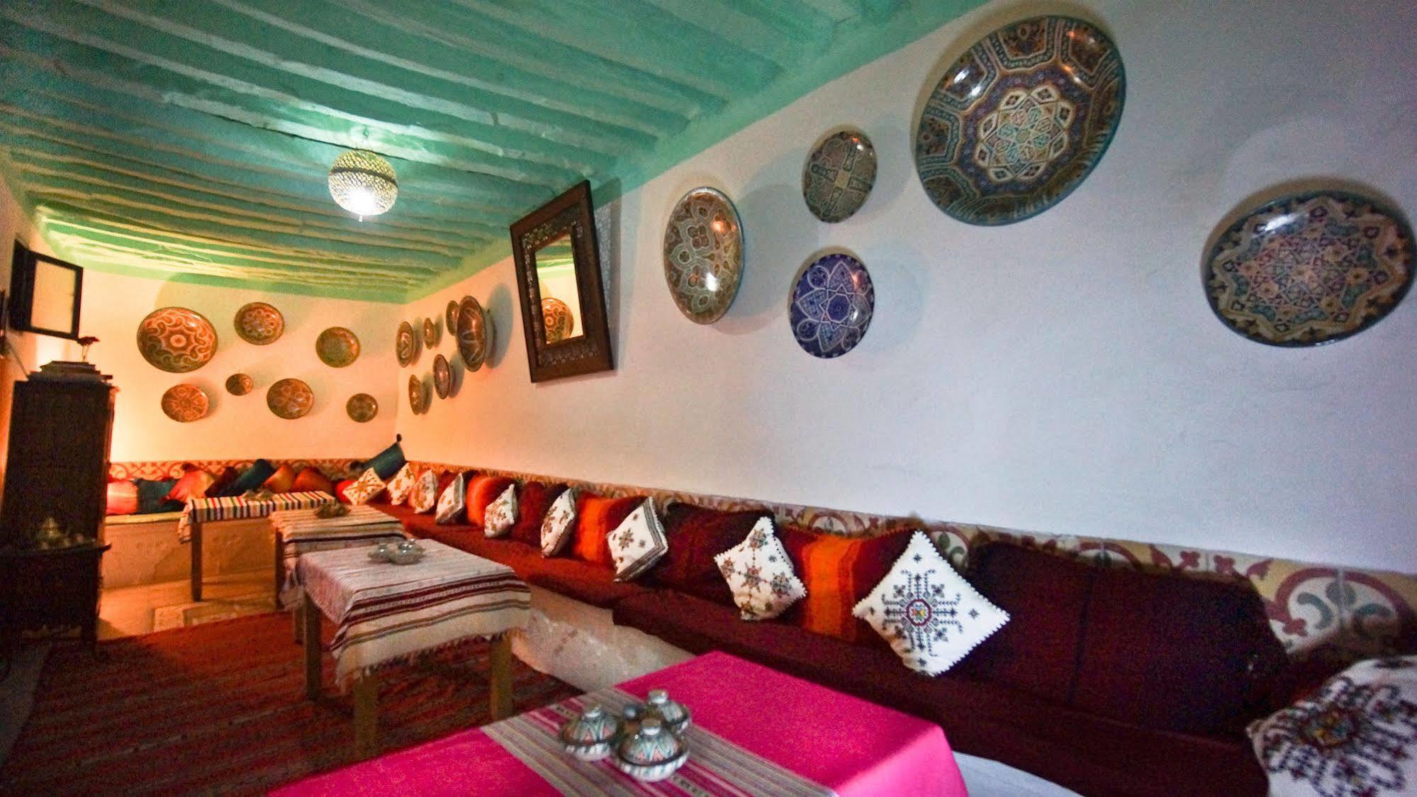 Hotel Casa Miguel Chefchaouen Luaran gambar