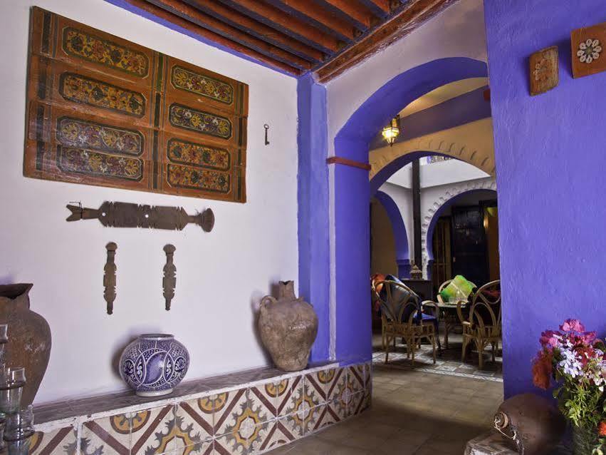 Hotel Casa Miguel Chefchaouen Luaran gambar