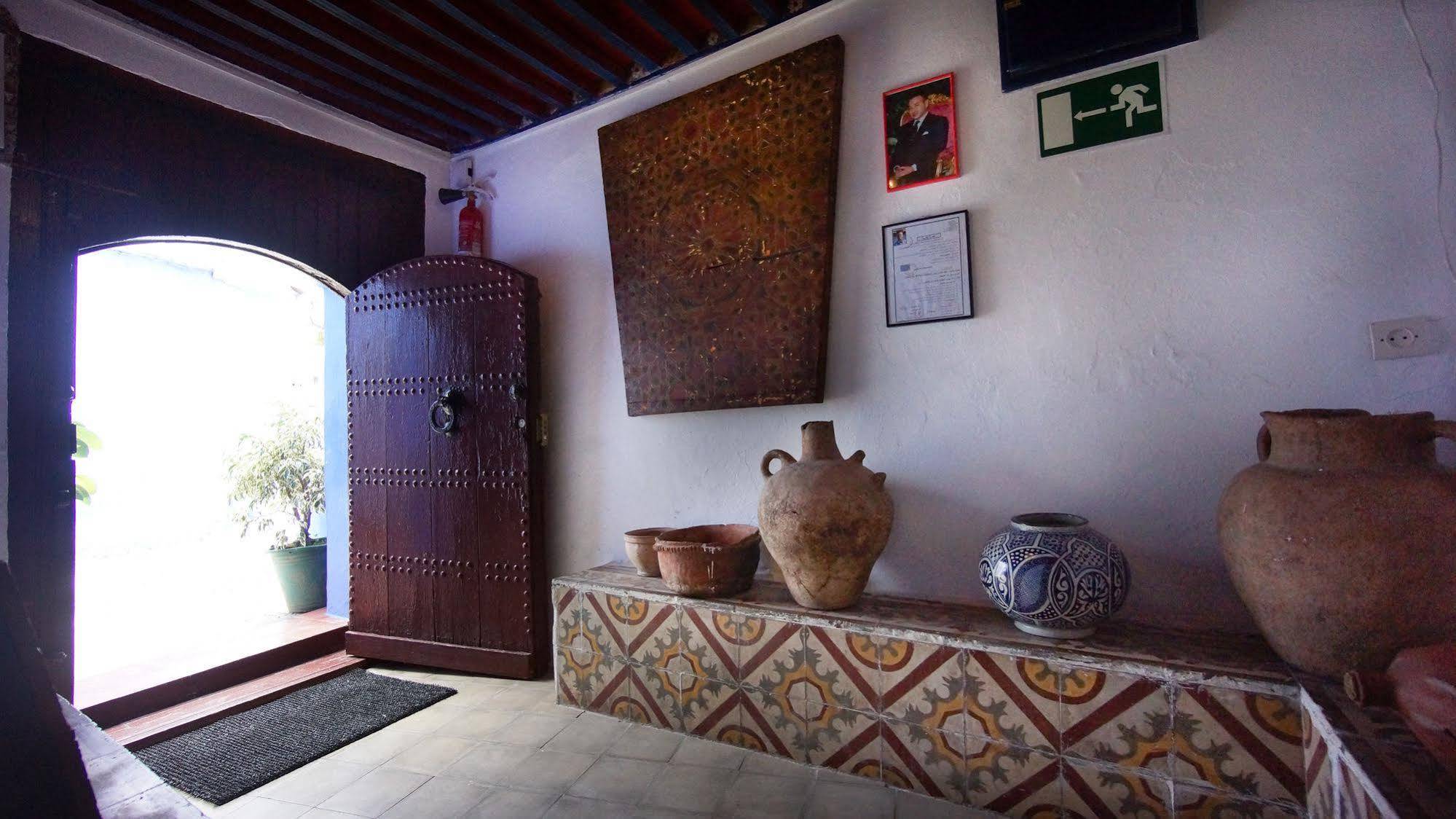 Hotel Casa Miguel Chefchaouen Luaran gambar