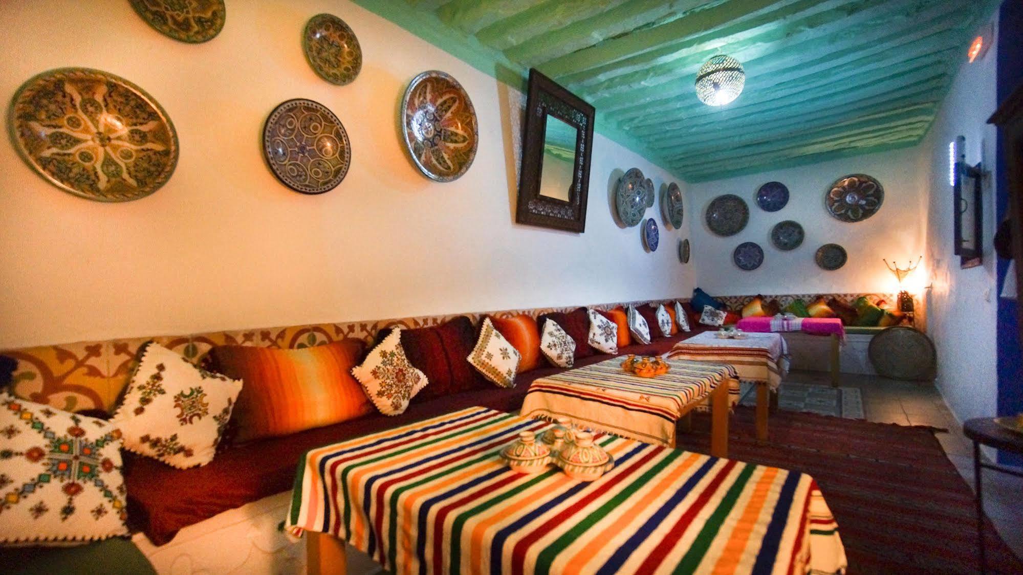 Hotel Casa Miguel Chefchaouen Luaran gambar