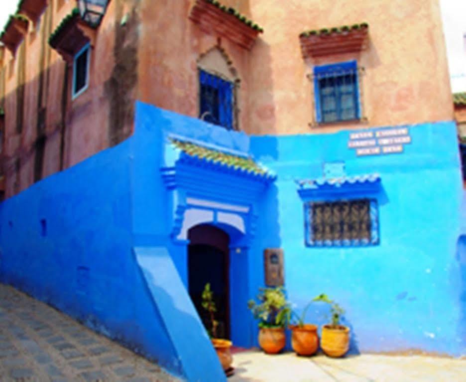 Hotel Casa Miguel Chefchaouen Luaran gambar