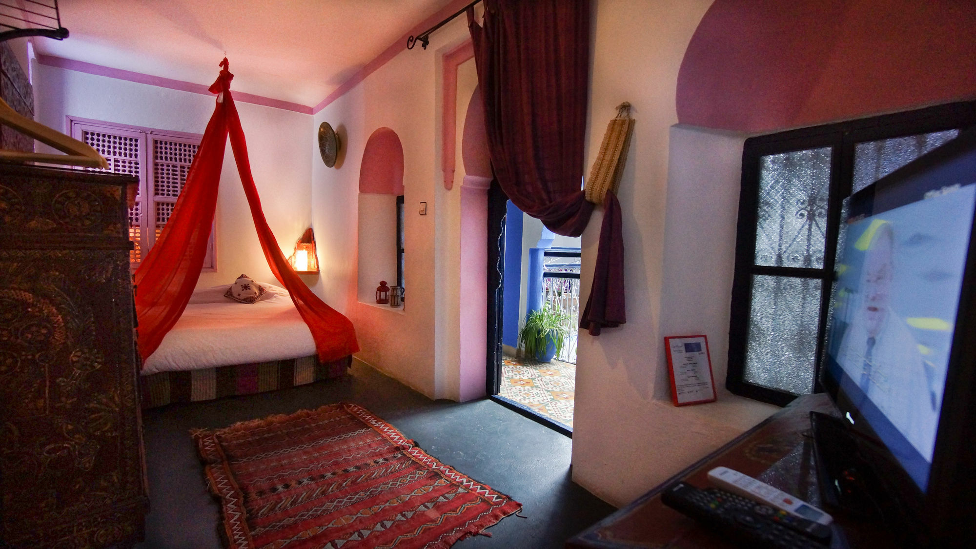 Hotel Casa Miguel Chefchaouen Luaran gambar