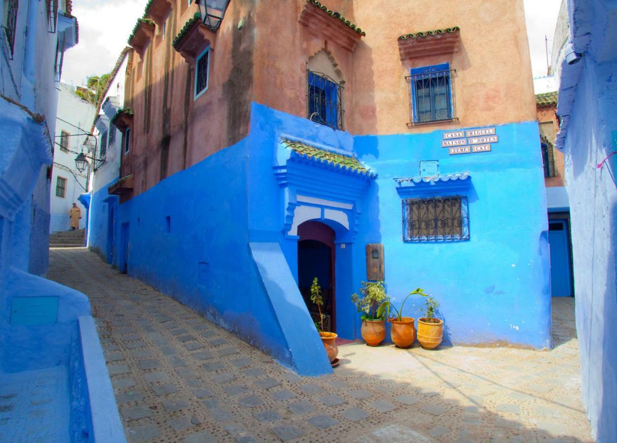 Hotel Casa Miguel Chefchaouen Luaran gambar
