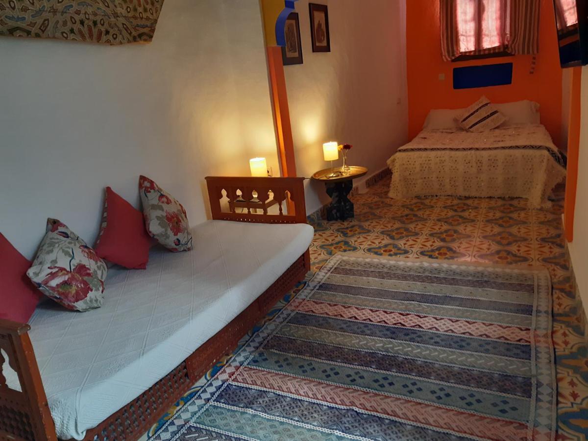 Hotel Casa Miguel Chefchaouen Luaran gambar