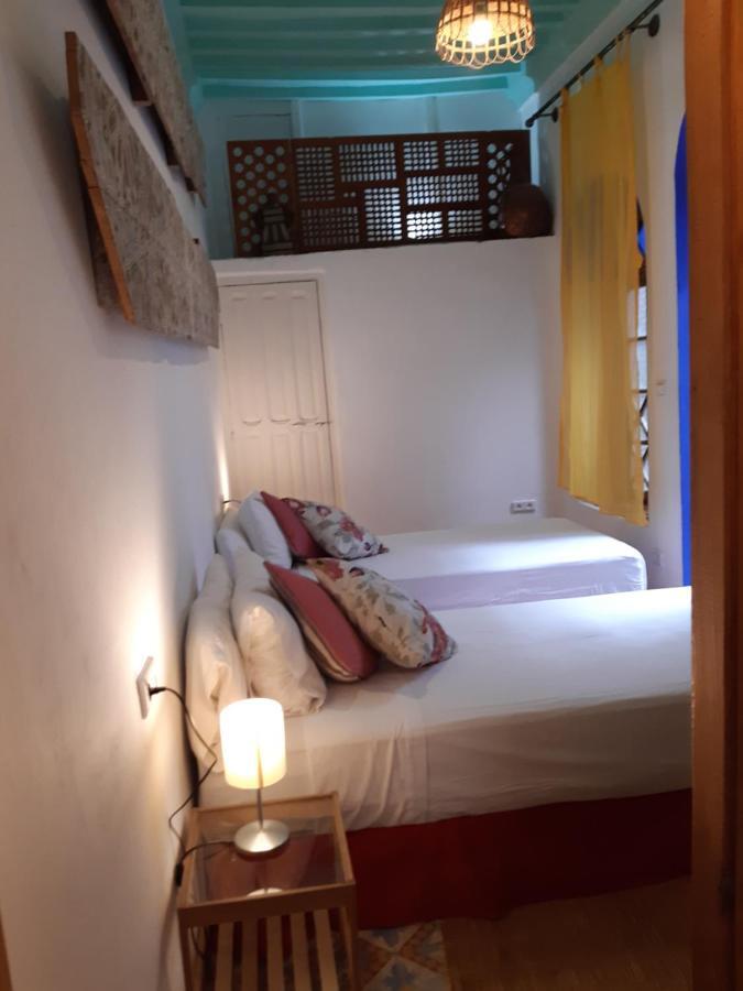 Hotel Casa Miguel Chefchaouen Luaran gambar